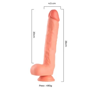 Dildo Lance´s Cock 10.2″ - Image 5