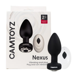 Nexus Plug anal con control - Image 1