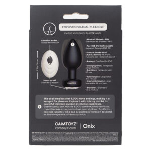Nexus Plug anal con control - Image 5