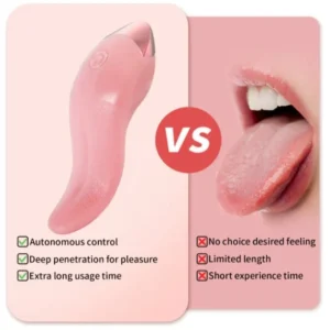 VIBRADOR LENGUA RECARGABLE - Image 5