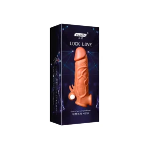 Funda para pene - Lock Love - Image 3