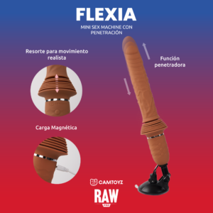 Mini Sex Machine Flexia - Image 5