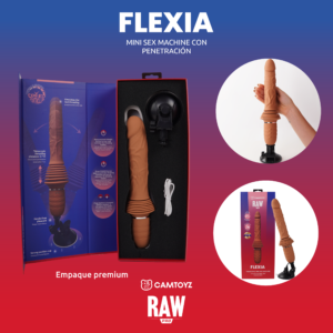 Mini Sex Machine Flexia - Image 6