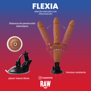 Mini Sex Machine Flexia - Image 7