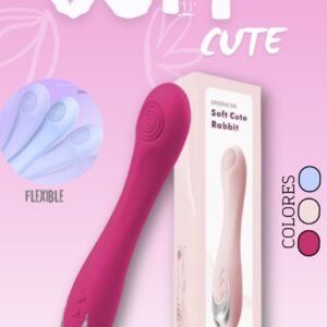 Vibrador Soft Cute - Image 3