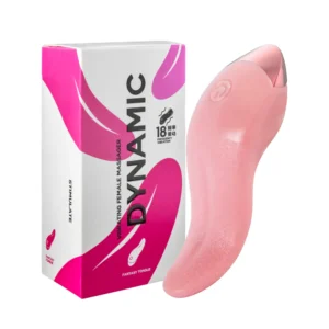 VIBRADOR LENGUA RECARGABLE - Image 3
