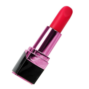 VIBRADOR LABIAL RECARGABLE NEGRO - Image 3
