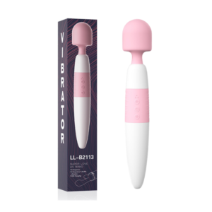 VIBRADOR DOBLE FUNCIÓN TIPO HITACHI LUST RECARGABLE - Image 3