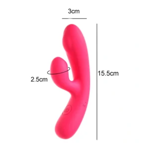 Vibrador doble - Luna - Image 3