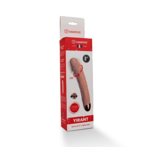Vibrador Realista Yirant - Image 6