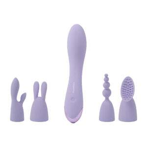 5 Play Bala Vibradora 5 en 1 Camtoyz - Image 4