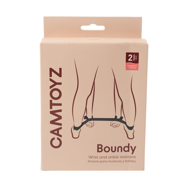 BOUNDY