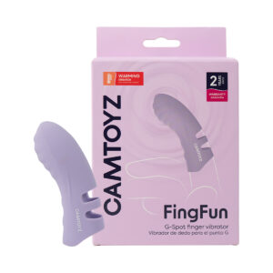 FingFun Vibrador de Dedo para Punto G - Image 1