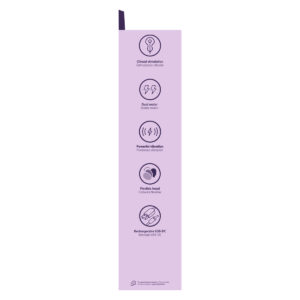 Double Wand Vibrador Wand Doble Camtoyz - Image 4