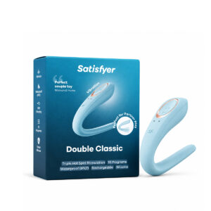 Satisfyer Double Classic - Image 1