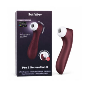 Satisfyer Pro 2 Generation 3 Con APP - Image 1