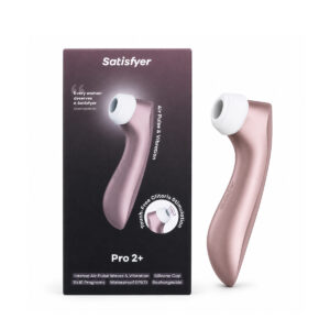 Satisfyer Pro 2+ - Image 1