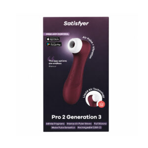 Satisfyer Pro 2 Generation 3 Con APP - Image 4