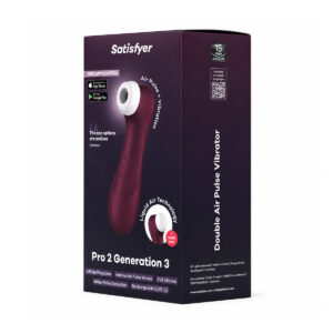 Satisfyer Pro 2 Generation 3 Con APP - Image 5